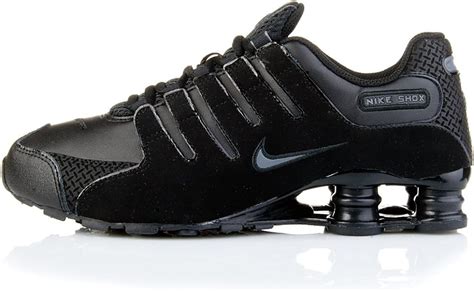 nike shox damen schwarz panther|nike shox women's.